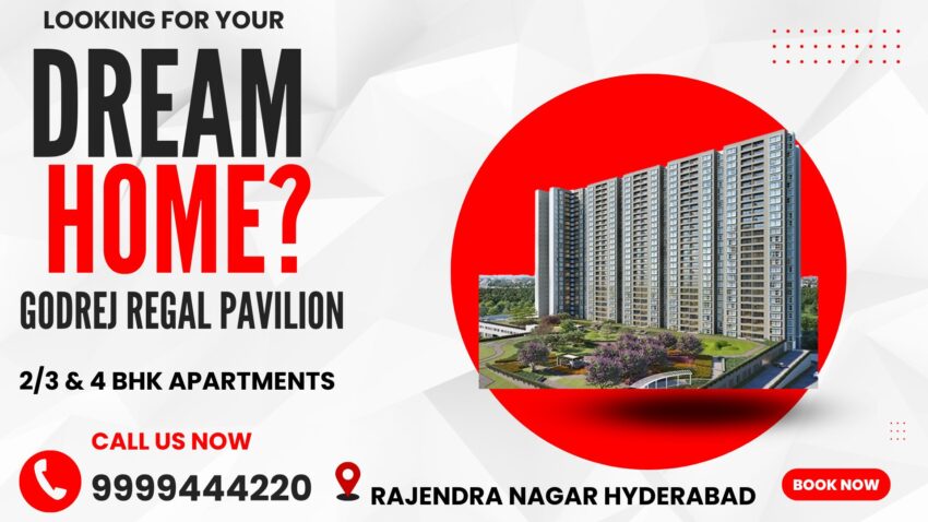 Godrej Regal Pavilion