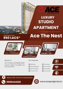 Ace The Nest Yamuna Expressway