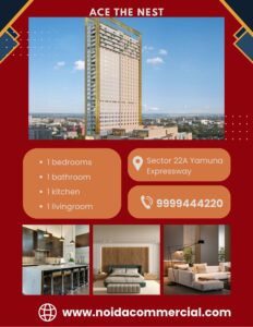 Ace The Nest Yamuna Expressway