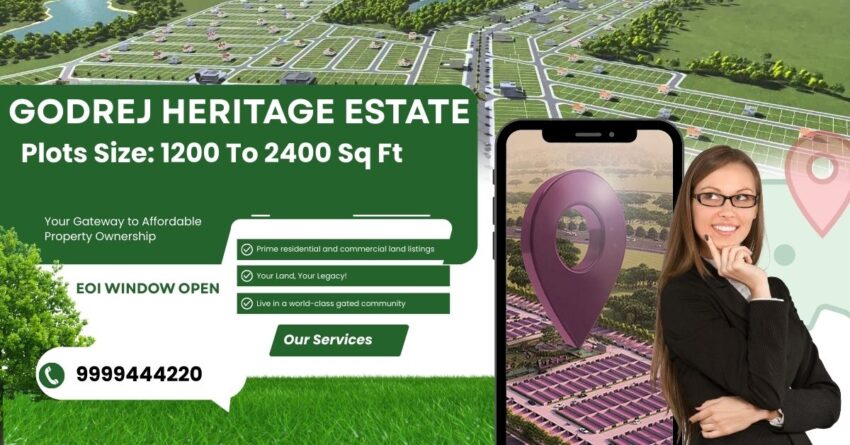 Godrej Heritage Estate Vadodara