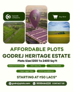 Godrej Heritage Estate