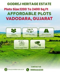 Godrej Plots Vadodara