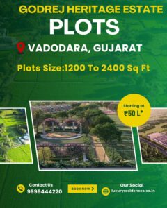 Godrej Heritage Estate