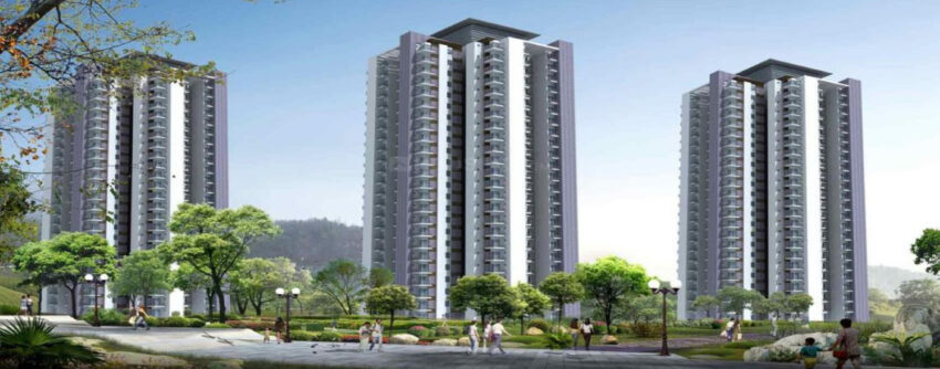 RG Pleiaddes Noida Extension