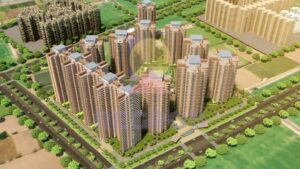 RG Pleiaddes Noida Extension