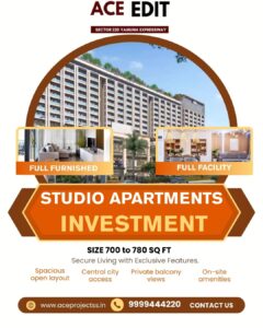 Ace Edit Yamuna Expressway