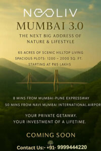 Residential Plots in Khopoli Mumbai