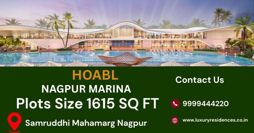 Hoabl Nagpur Marina