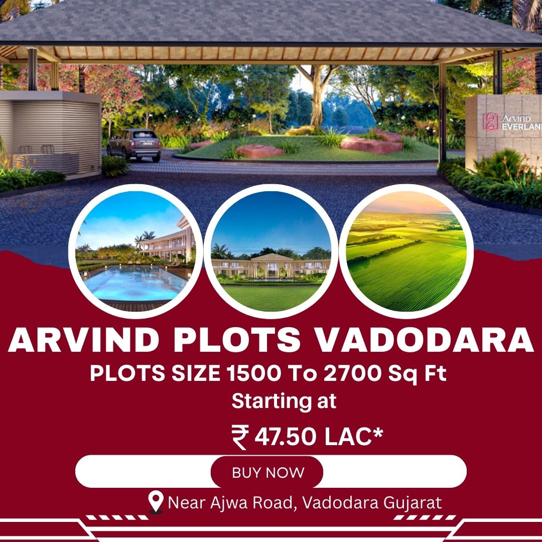 Arvind Plots Vadodara