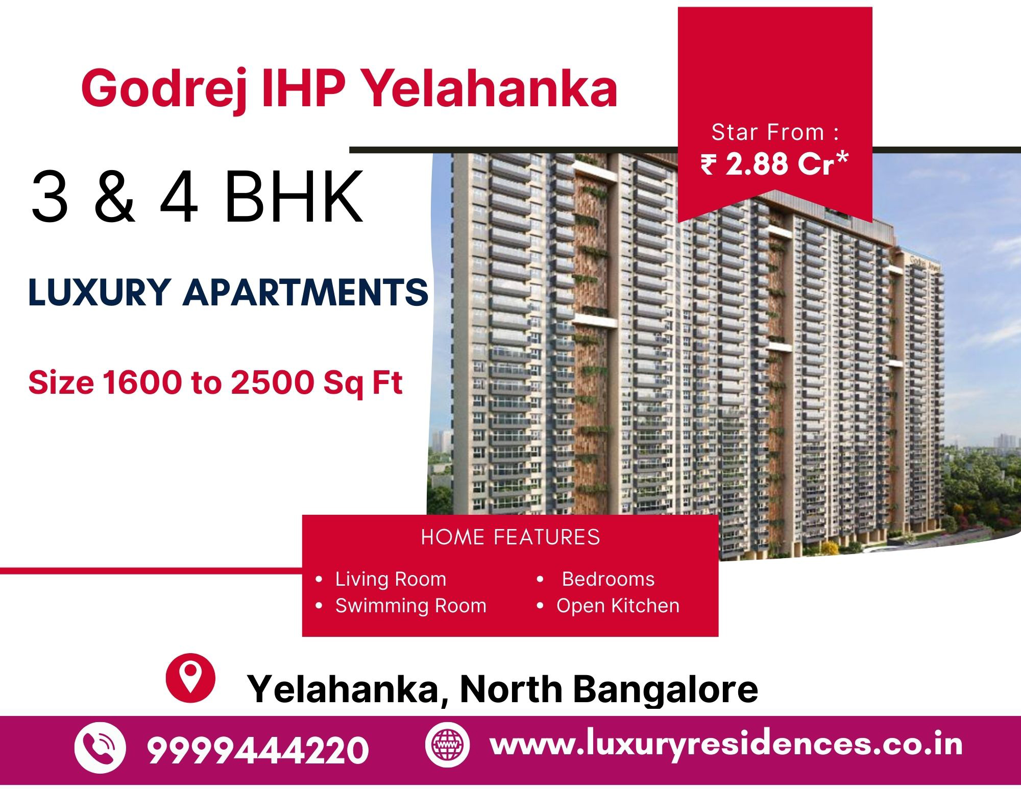 Arvind Smartspaces Bannerghatta