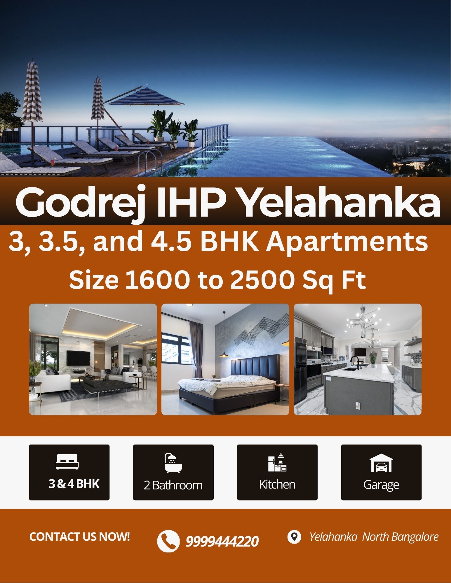 Godrej Yelahanka