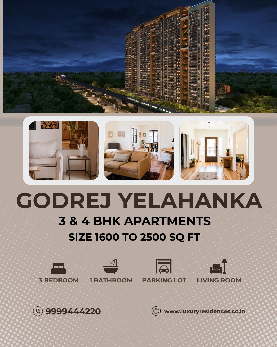 Godrej Yelahanka