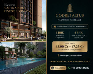 Godrej Vastrapur Gujarat