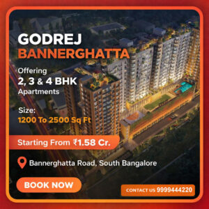 Godrej Bannerghatta Reviews