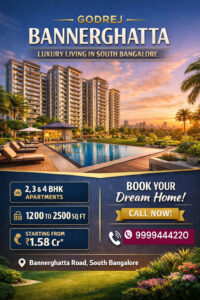 Godrej Bannerghatta Reviews