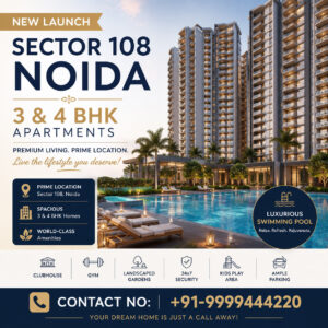 Dlf 108 Noida