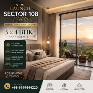 Dlf 108 Noida