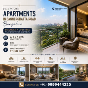 Godrej Vanantara Bannerghatta Road