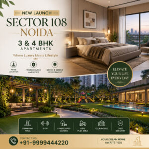 Pre Launch Sector 108 Noida