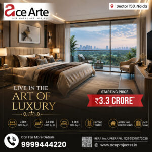 Ace Sector 150 Noida