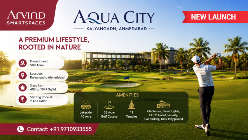 Arvind Aqua City Photos