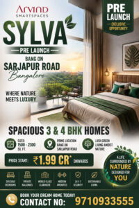 Arvind Sylva Sarjapur
