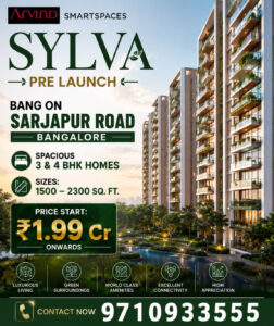 Arvind Sylva Sarjapur