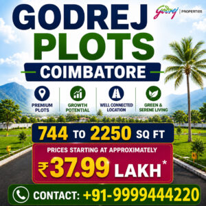 Godrej Properties Chettipalayam
