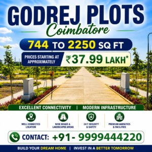 Godrej Properties Coimbatore