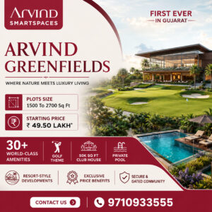 Arvind Smartspaces Vadodara