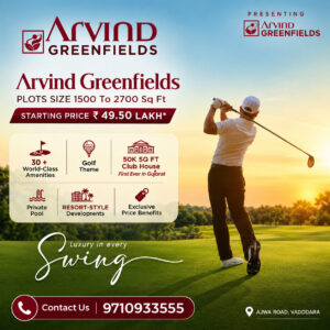 Arvind Plots Vadodara