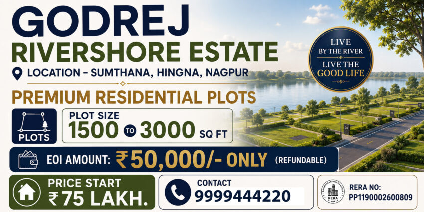 Godrej Properties Plots Nagpur