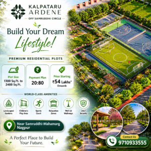 Kalpataru Plots in Nagpur