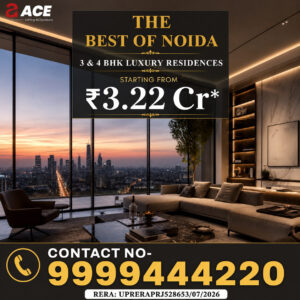 Ace Sector 150 Noida