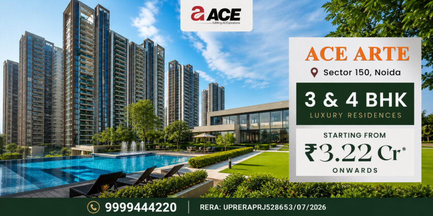 Ace Arte Sector 150 Noida