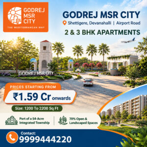 Godrej MSR City Phase 2