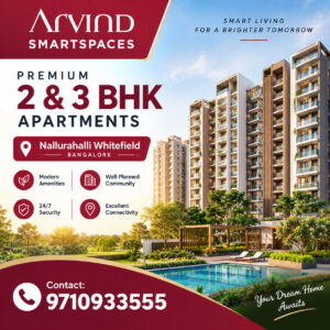 Arvind Nallurahalli Reviews