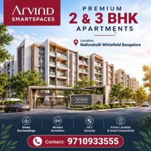 Arvind Nallurahalli Bangalore