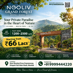 Neoliv Plots Khopoli