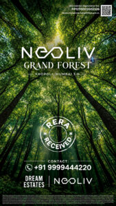 NeoLiv Grand Forest Rera Number 