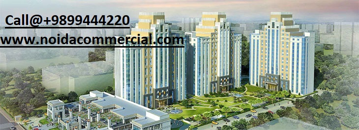 Ats Bouquet Noida | Commercial Projects in Noida, Shops in Noida