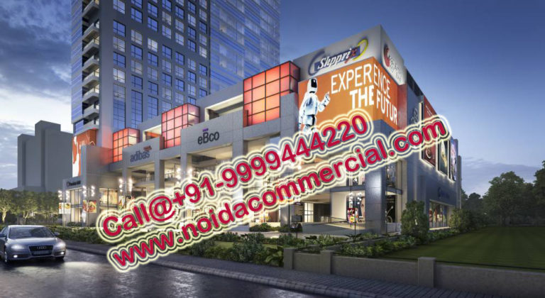 ATS Commercial Property in Noida Extension | Commercial Projects in ...