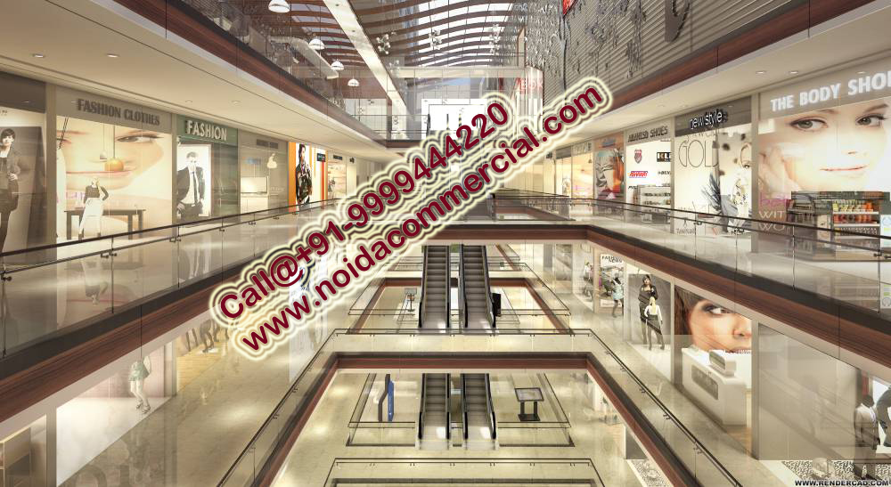 ATS Commercial Property in Noida Extension | Commercial Projects in ...
