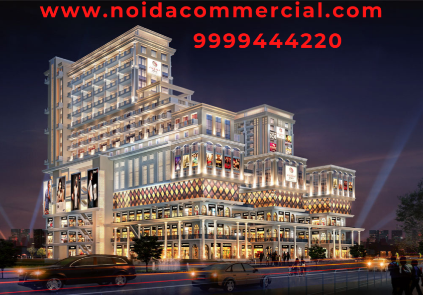 Top Retail Shops in Noida Extension