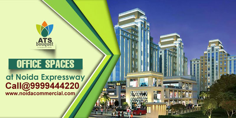 Ats Commercial Projects Noida | Commercial Projects in Noida, Shops in ...